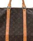 Monogram Keepall Bandouliere 55