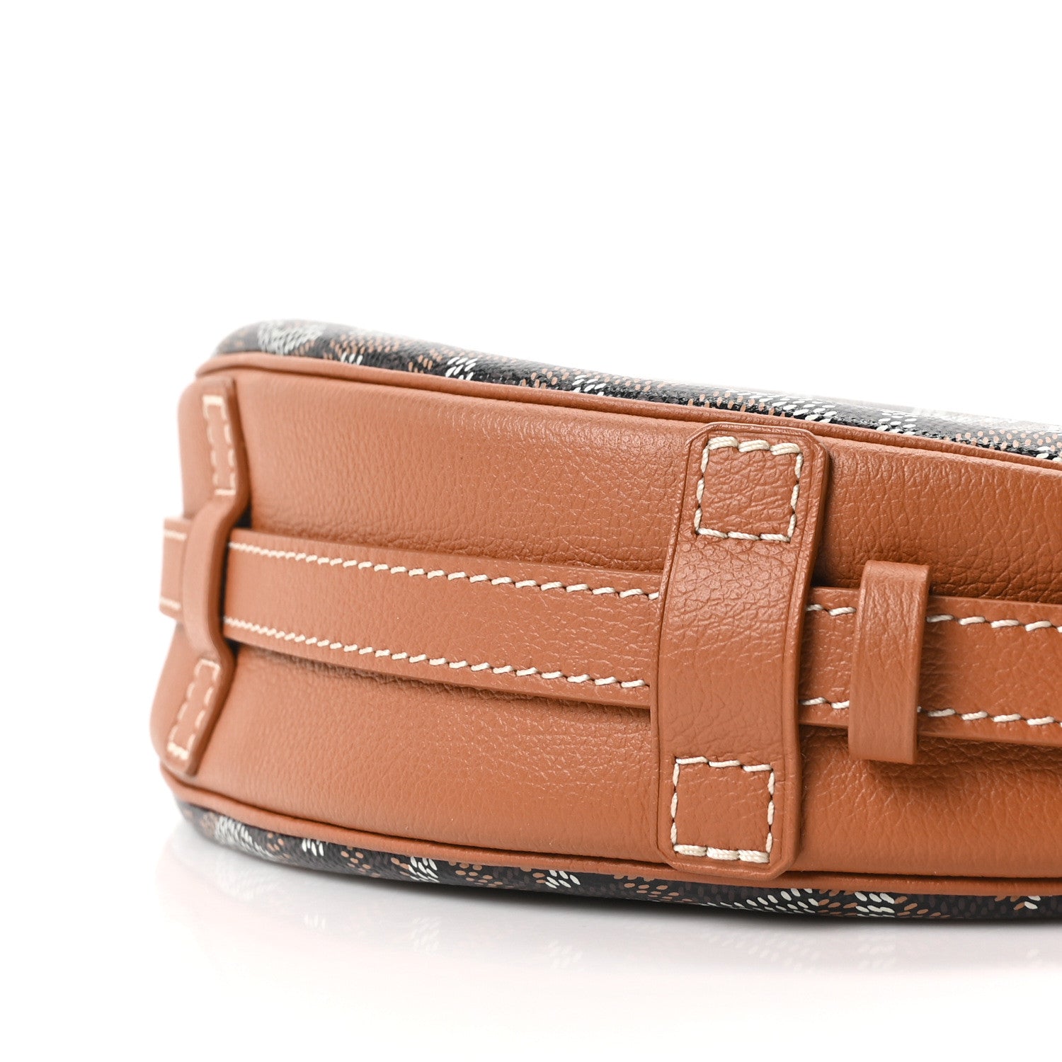 Goyardine Hirondelle Black Gold