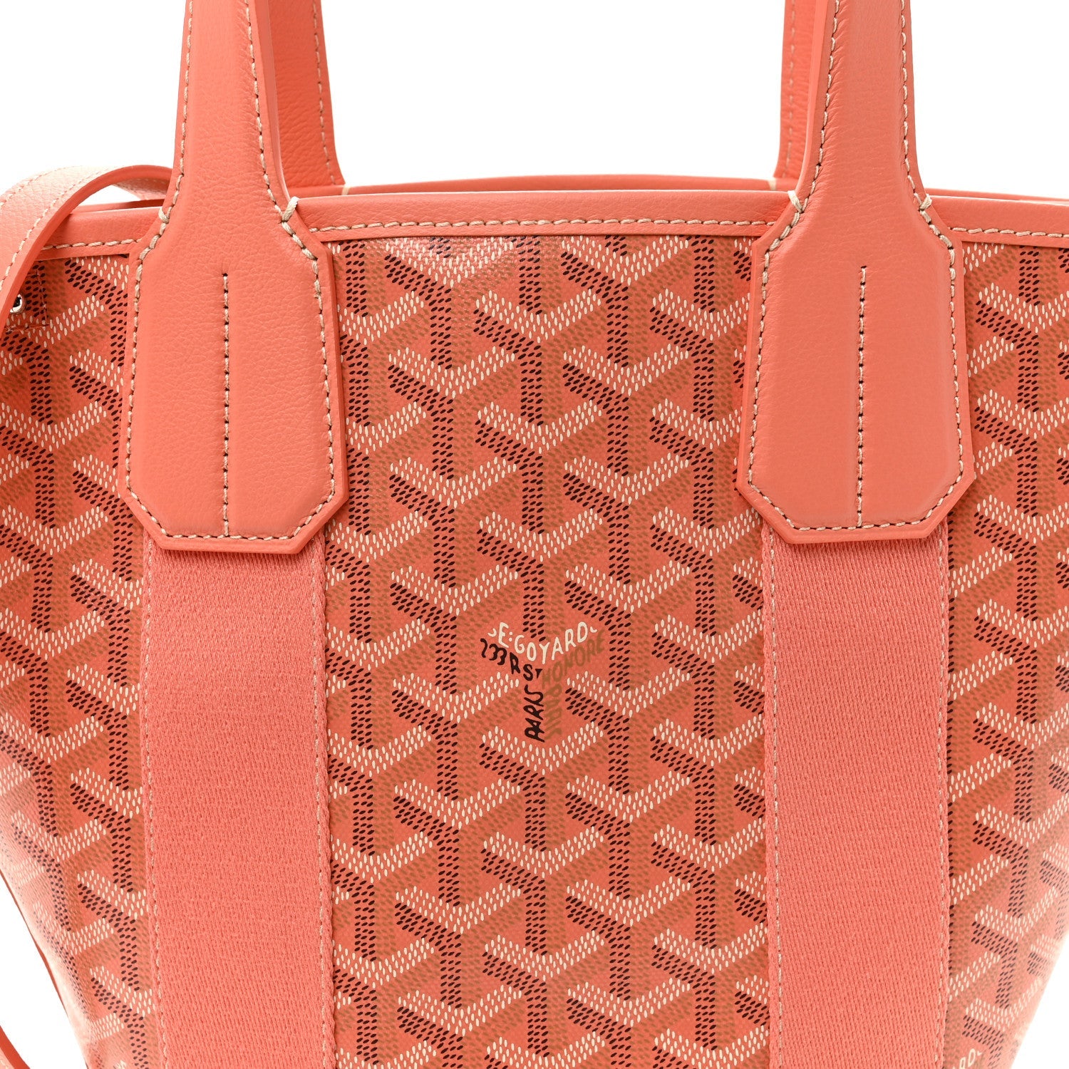 Goyardine Belharra PM Coral