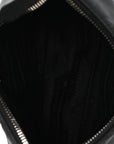 Nylon Re-Edition 2005 Shoulder Bag Black