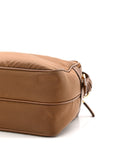 Tessuto Nylon Saffiano Re-Edition 1978 Messenger Bag Sughero
