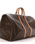 Monogram Keepall 55