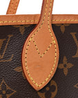 Monogram Neo Neverfull MM Cherry