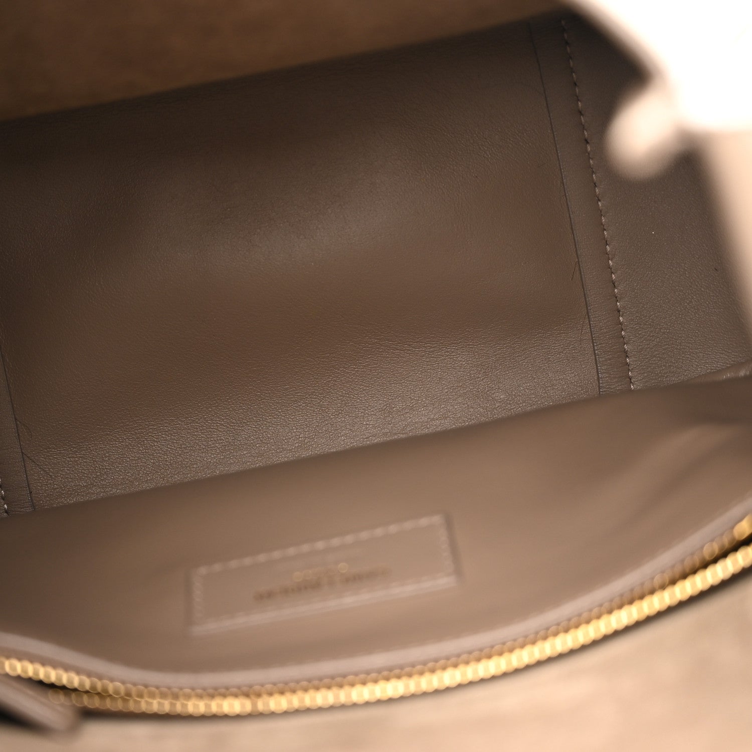 Smooth Calfskin Small Le 5 A 7 Soft Hobo Dusty Grey