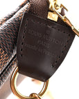 Damier Ebene Mini Pochette Accessories