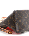Monogram Game On Neverfull MM