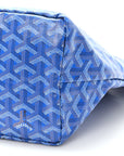 Goyardine Saint Louis PM Sky Blue