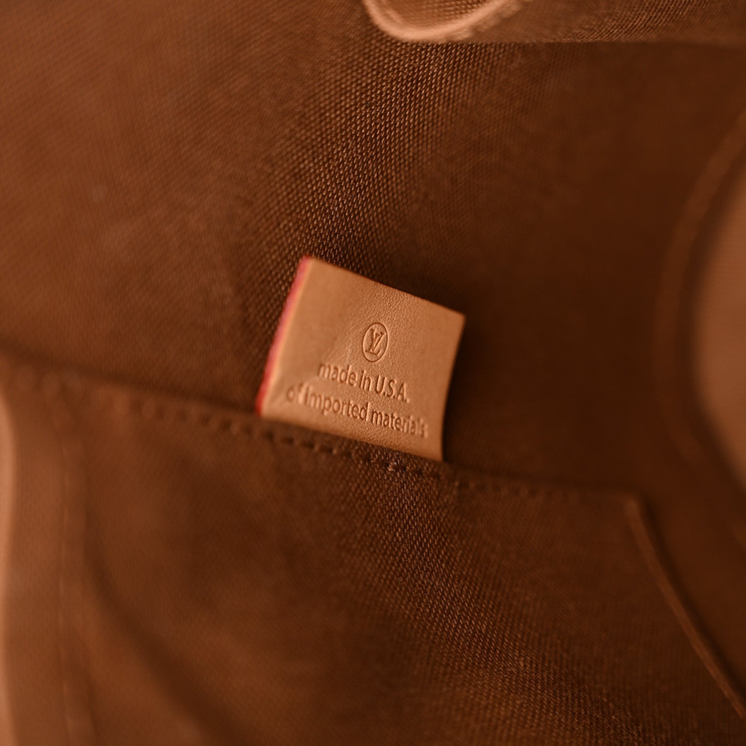 Monogram Alma PM
