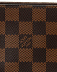 Damier Ebene Mini Pochette Accessories