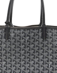 Goyardine Saint Louis PM Grey