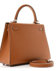 Epsom Kelly Sellier 25 Gold