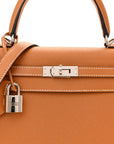 Epsom Kelly Sellier 25 Toffee