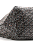 Goyardine Saint Louis GM Black