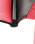 Chevre Mysore Horseshoe Birkin 30 Bougainvillea Black