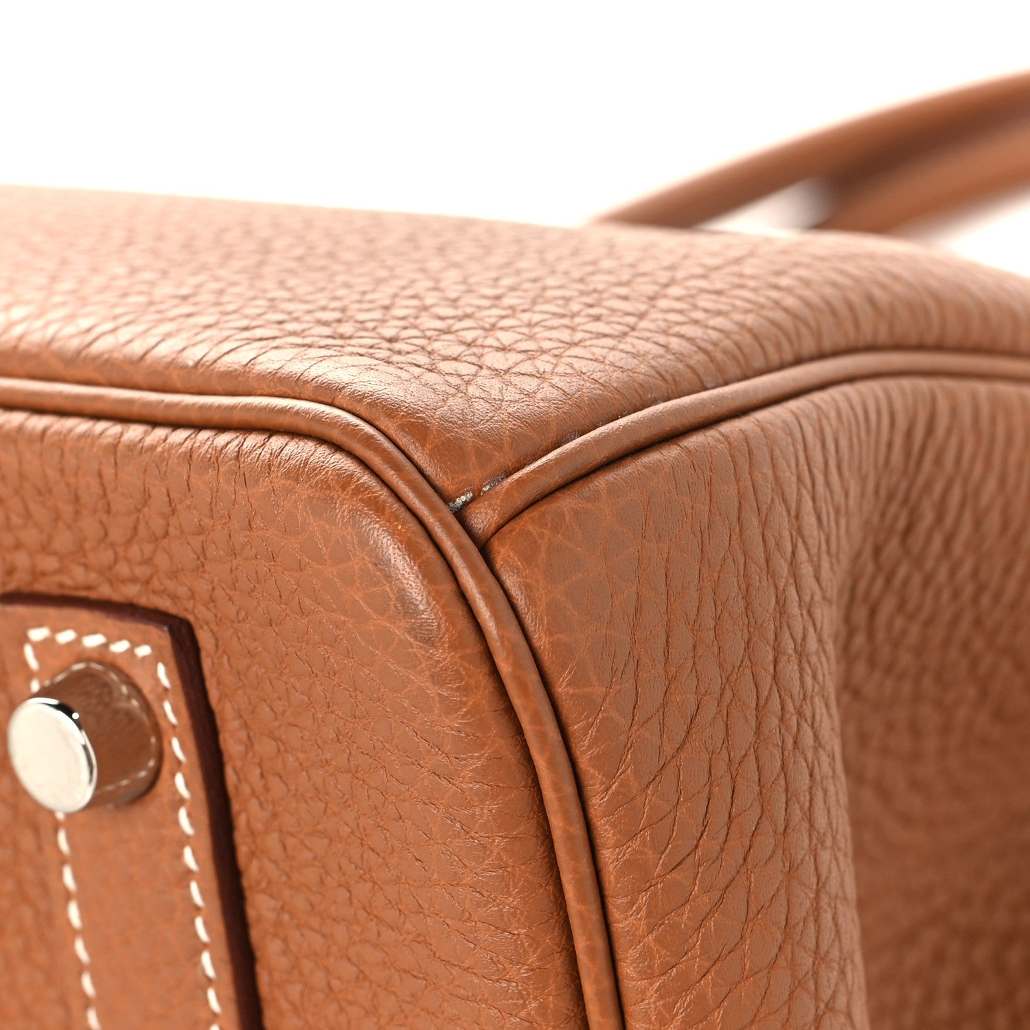 Togo Birkin 35 Gold