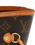 Monogram Neo Neverfull MM  Pivoine