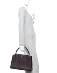 Taurillon Capucines MM Quetsche