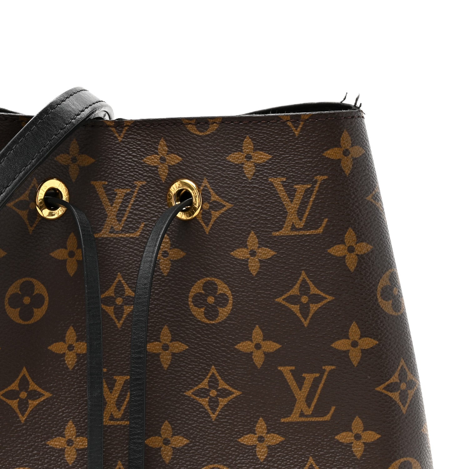 Monogram Neonoe MM Black