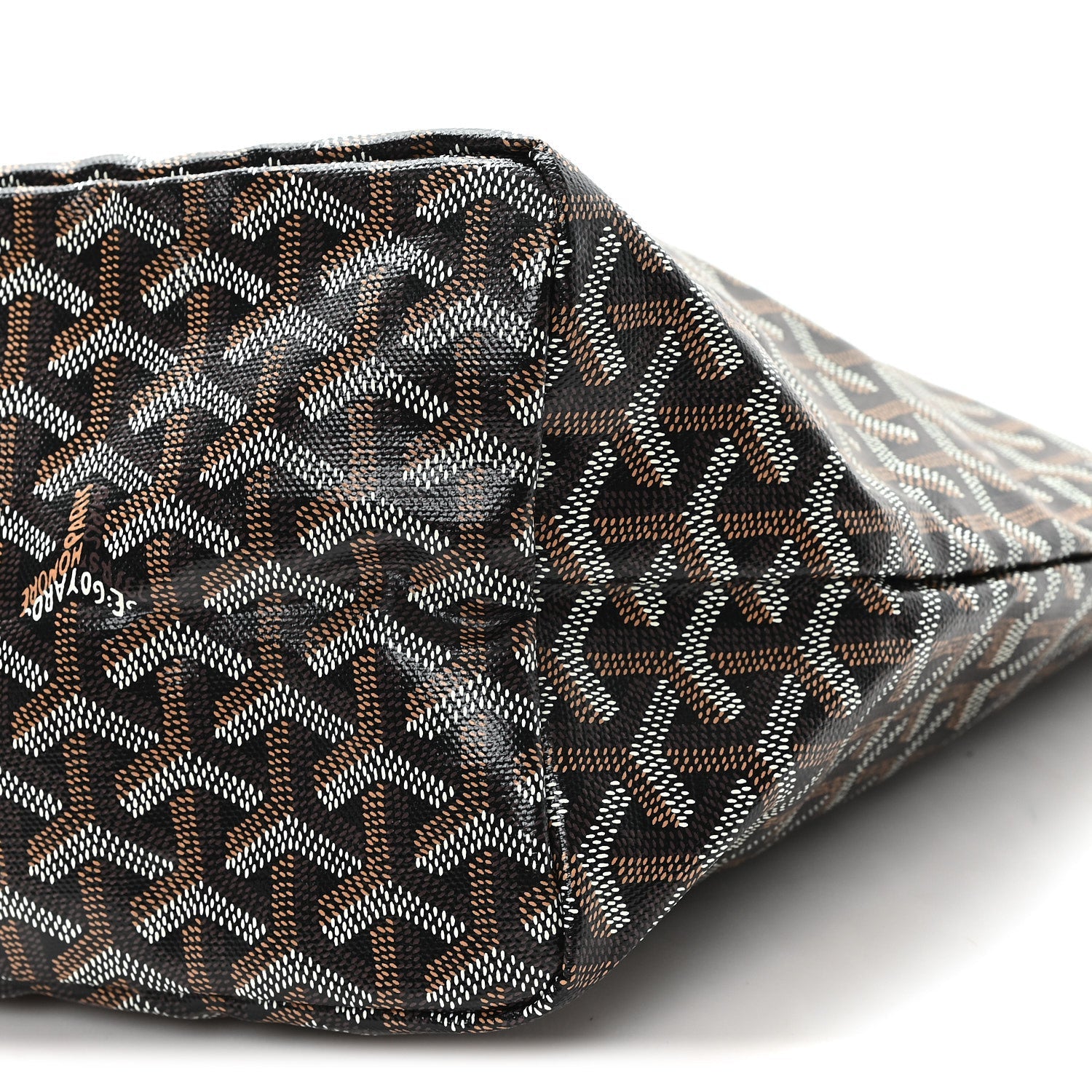 Goyardine Saint Louis PM Black