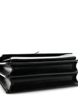 Calfskin Medium Monogram Sunset Black