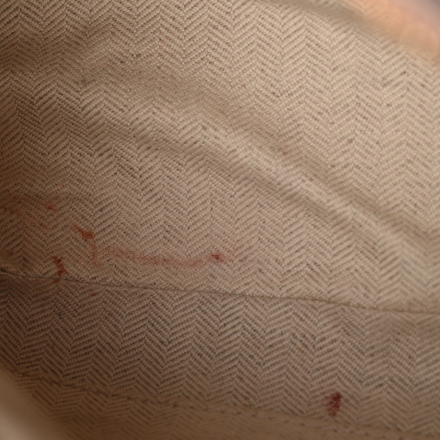 Grained Calfskin Small Puzzle Bag Sand Mink