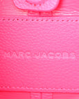 Grained Calfskin Mini The Sack Bag Hot Pink