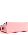 Swift Kelly Pochette Clutch Rose Sakura