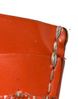 Goyardine Saint Sulpice Card Holder Orange