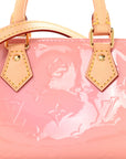 Vernis Monogram Nano Speedy Mochi Pink