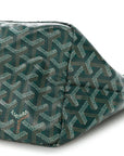 Goyardine Saint Louis GM Green