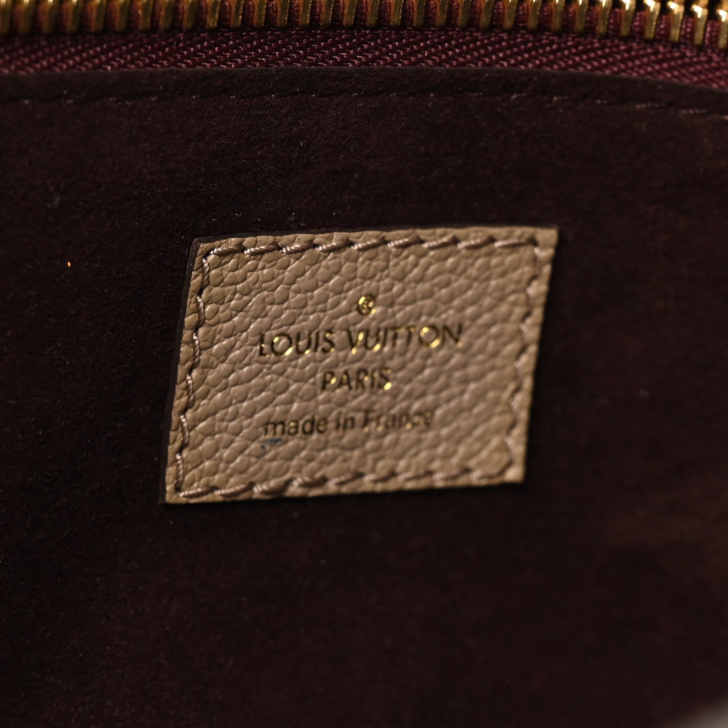 Empreinte Monogram Giant Neverfull MM Tourterelle