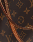 Monogram Neo Neverfull MM Cherry