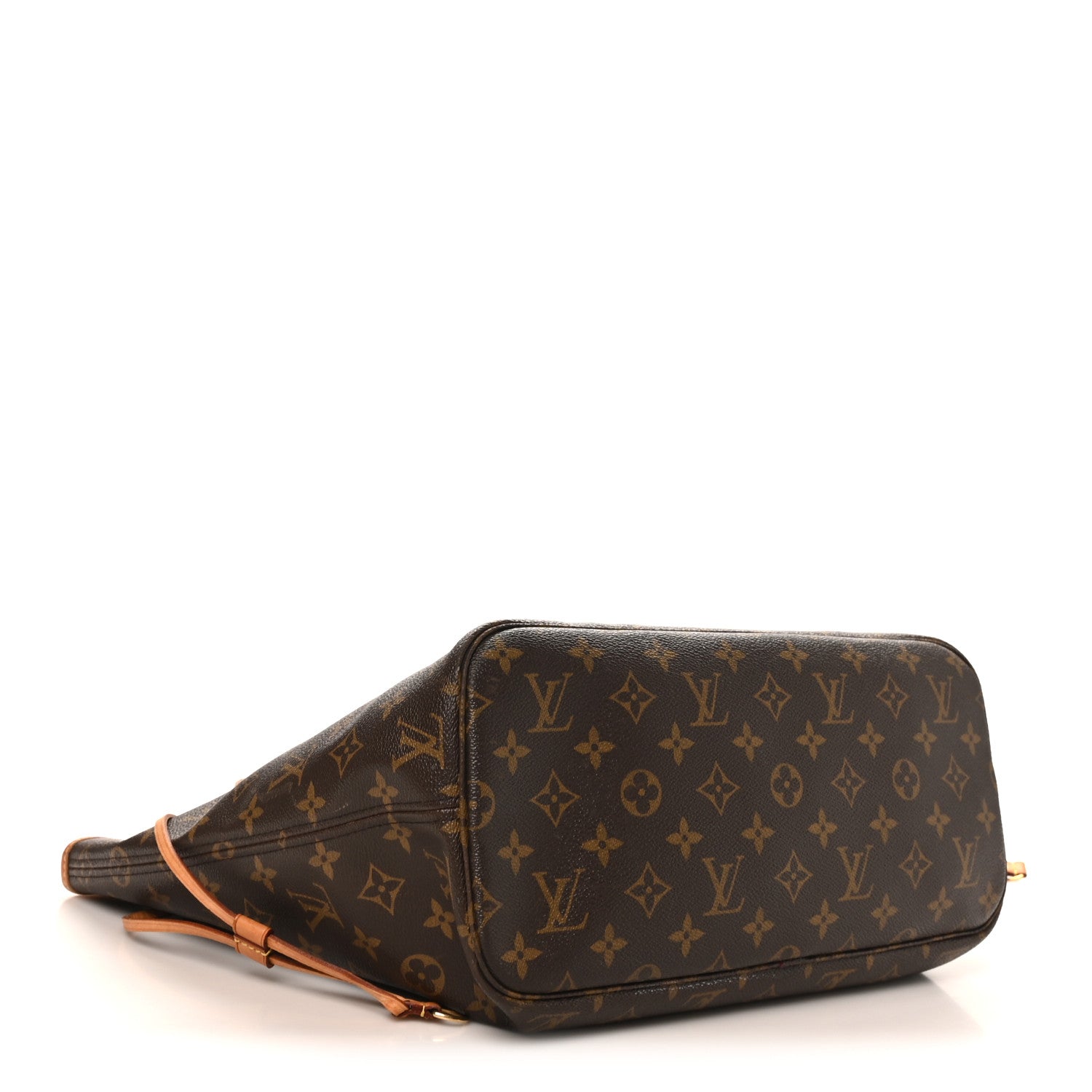 Monogram Neo Neverfull MM Pivoine