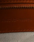 Calfskin Medium Jackie 1961 Hobo Harness Brown