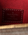 Monogram Mirage Speedy 30 Bordeaux