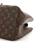 Monogram Neonoe MM Coquelicot