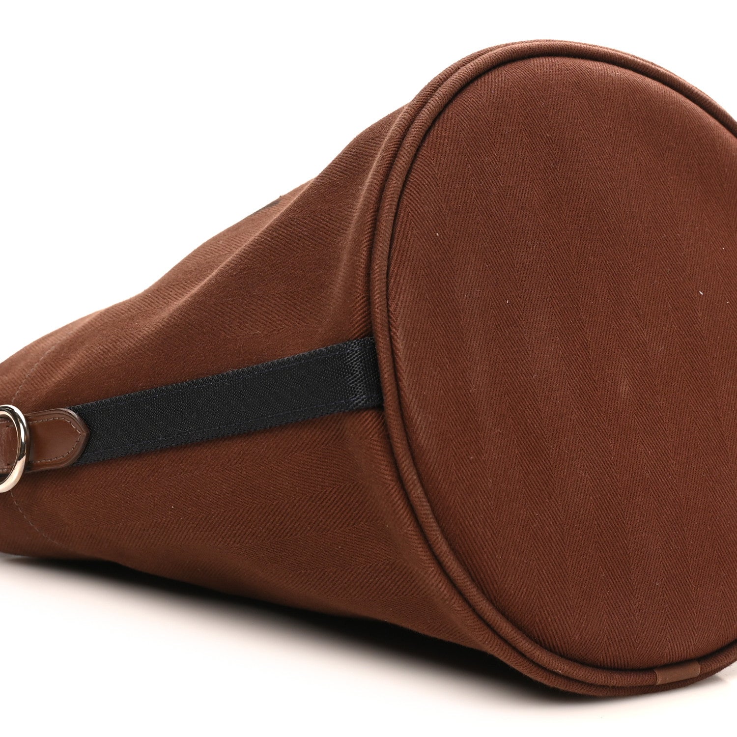 Natural Barenia Toile Sac De Pansage Grooming Bag