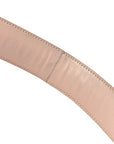 Lambskin Cannage Small Lucky Badges My Lady D1OR Light Pink