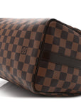 Damier Ebene Speedy Bandouliere 25