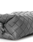 Nappa Intrecciato Mini Loop Camera Bag Thunder