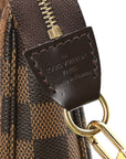 Damier Ebene Pochette Accessories NM