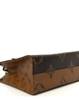Reverse Monogram Giant Onthego PM