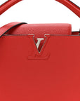 Taurillon Capucines BB Coquelicot