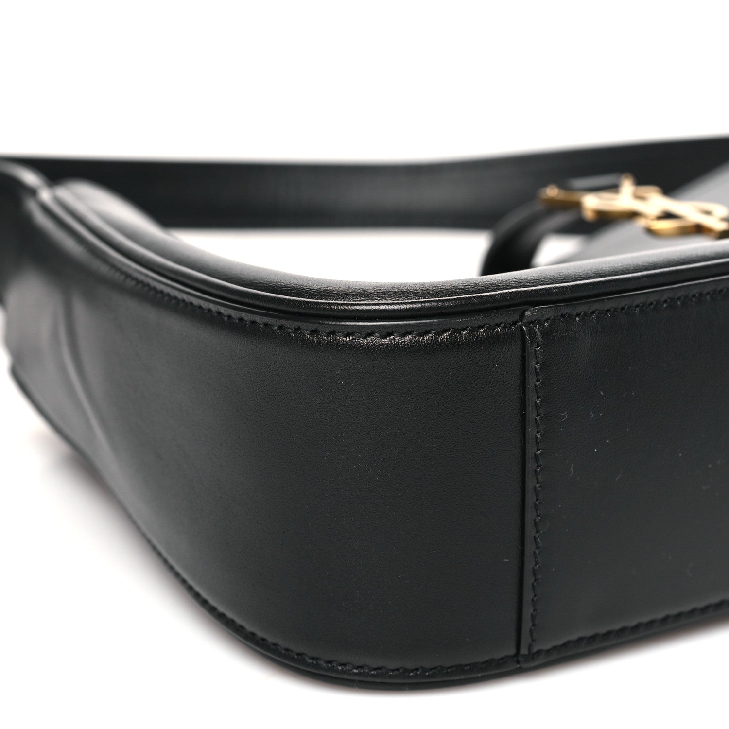 Smooth Calfskin Le 5 A 7 Hobo Black