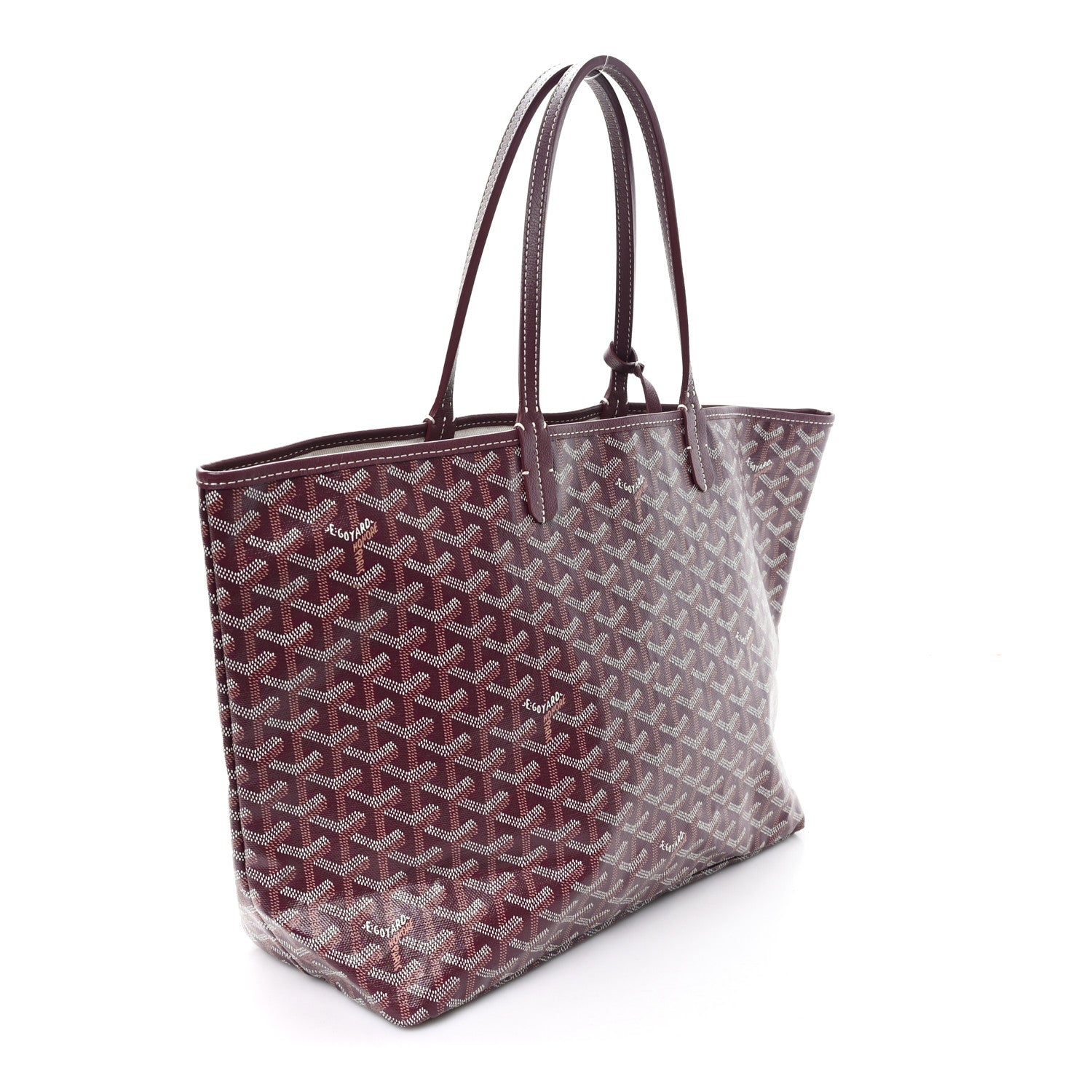 Goyardine Saint Louis PM Bordeaux