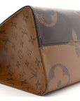 Reverse Monogram Giant Onthego MM