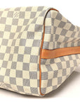 Damier Azur Speedy Bandouliere 35