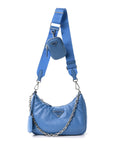 Nappa Soft Padded Re-Edition 2005 Shoulder Bag Onda
