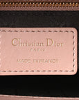 Lambskin Cannage Small My ABCD1OR Lady D1OR Fard
