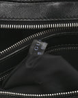 GCCIssima Web Belt Bag Black